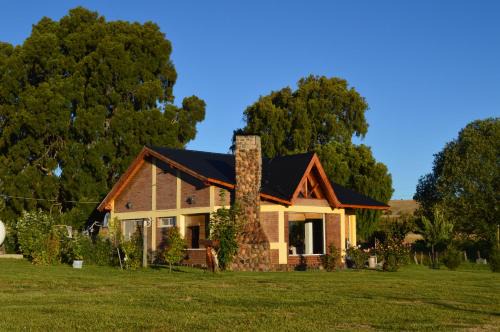 Trevelin Cabina | Cabañas Nuestra Vista