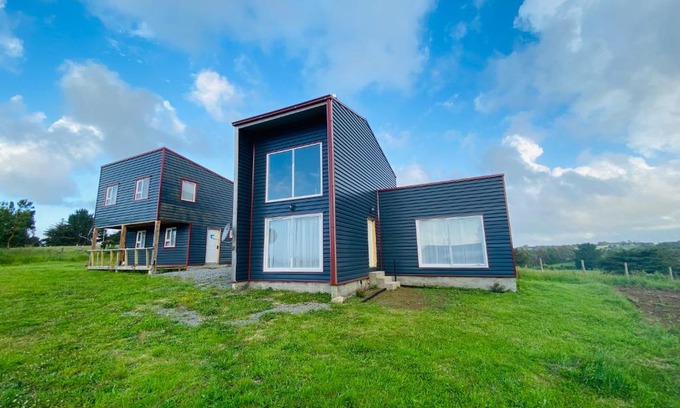 Ancud Casa | Cabañas Pacífico - Faro Corona