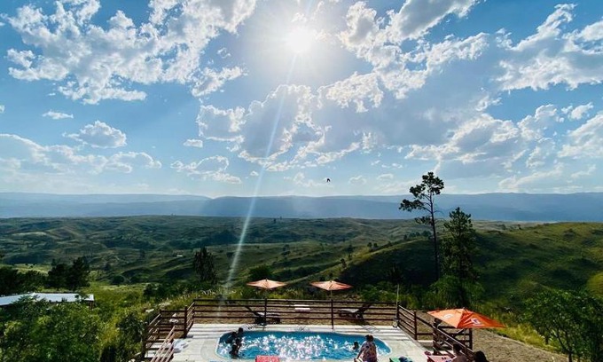 Departamento Calamuchita Chalet De Esquí | Cabañas PAIGÜEN