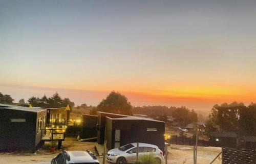 Pichilemu Casa | Cabañas para 4 personas en Punta de Lobos PUERTO LA MAR