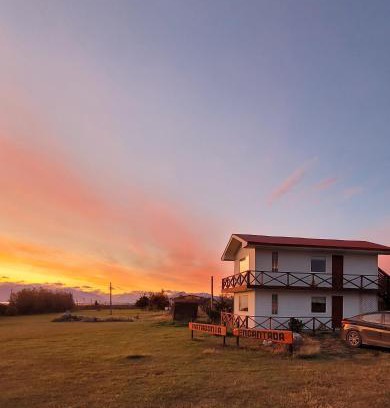 Puerto Natales Casa | Cabañas Patagonia Encantada