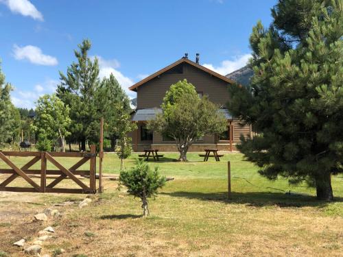 Meliquina Cabina | Cabañas Peumayen Meliquina