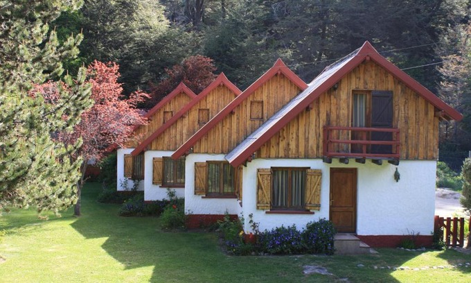 San Carlos de Bariloche Cabina | Cabañas Pichi Ruca