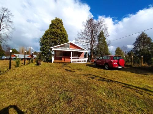 Villarrica Casa | Cabañas Pinohuacho