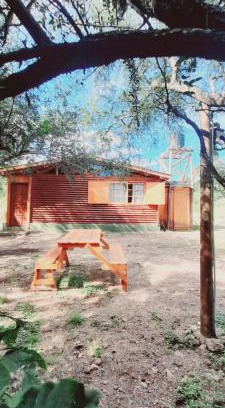 Ischilin Casa | Cabañas PLÉYADES