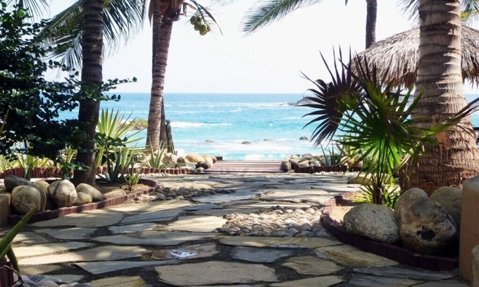 San Agustinillo Hotel | Cabañas Punta Placer