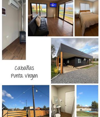 Curacautin Casa | Cabañas Punta Virgen