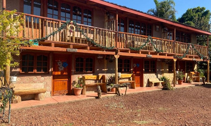 Zacatlán Hotel | Cabañas Quinta San Agustin