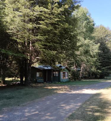 Melipeuco Casa | Cabañas Río Colorado