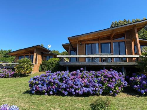Llifen Casa | Cabañas Ranco Lauken
