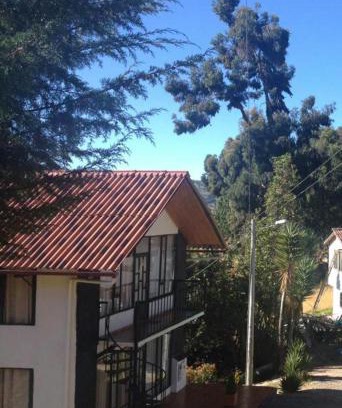 Aquitania Apartamento | Cabañas Refugio del cerro