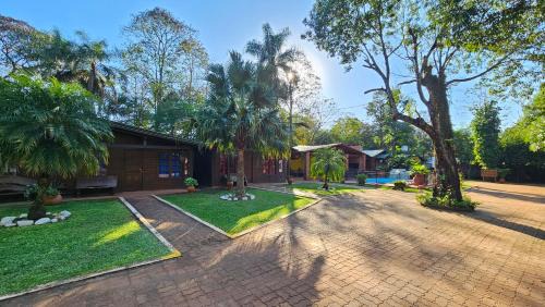 Zona Granja Cabina | Cabañas Rincon Santa Maria