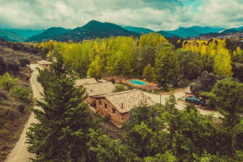 Riópar Casa | CABAÑAS RIO MUNDO