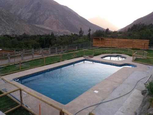 Vicuna Casa | Cabañas Rivadavia Spa