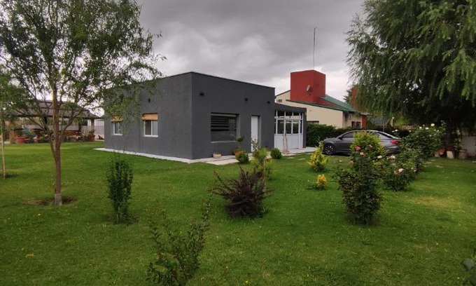 San Rafael Casa | Cabañas Roble Malbec