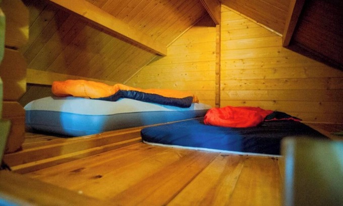 Villacarriedo Cabina | Cabañas Rurales El Hayal - One-family cabin with 2 bedrooms
