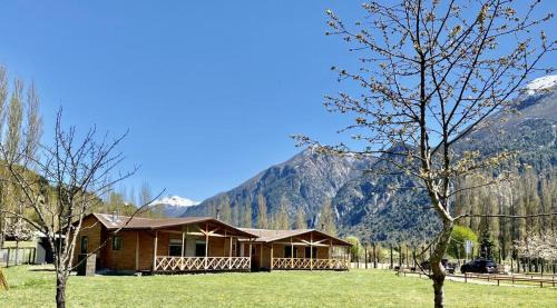 Aysen Casa | Cabañas Ruta Patagonia