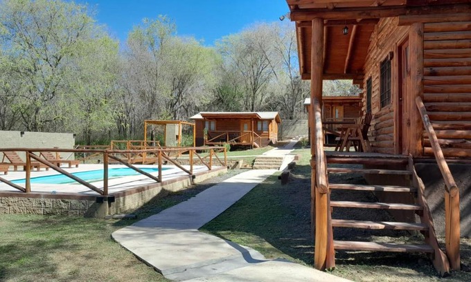Casa Grande Hotel | Cabañas Samay
