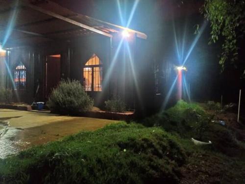 San Jose del Pacifico Casa | Cabañas San José del Pacífico