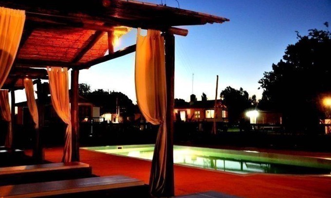 Cuadro Nacional Apartamento | Cabañas Sangiovese New