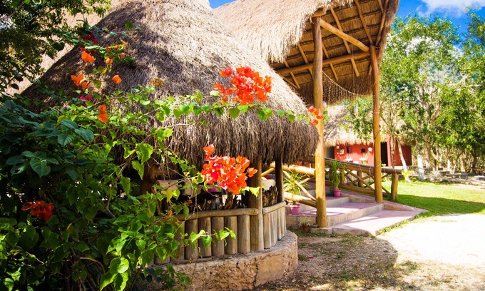 Homún Hotel | Cabañas Santa Cruz