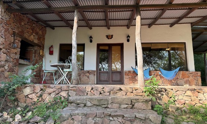 Río Ceballos Chalet De Esquí | Cabañas Siesta Serrana