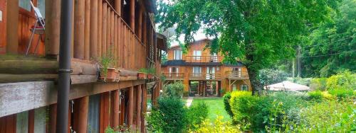 Pucon Chalet De Esquí | Cabañas Spa Bungalows Huarranchi