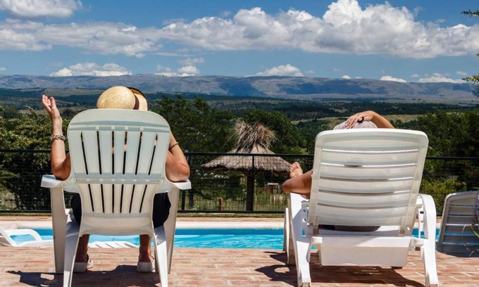 Los Reartes Cabina | Cabañas & Suites Vista Hermosa