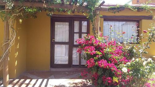 Tilcara Cabina | CABAÑAS Sumaypacha