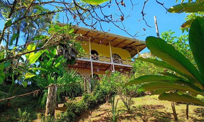 Bahía Drake Apartamento | Cabañas Tico Gringo
