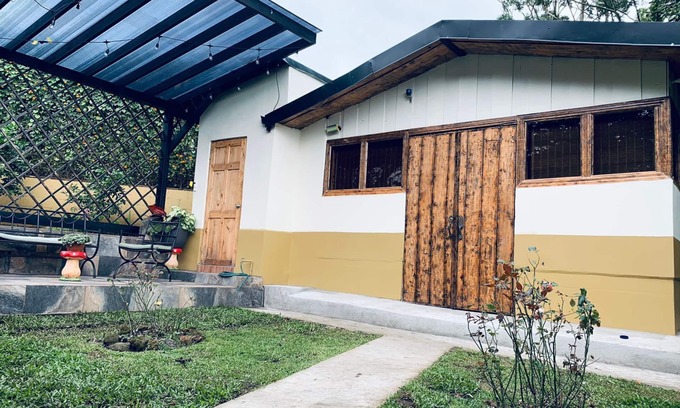San Isidro Cabina | Cabañas Tierra Fértil