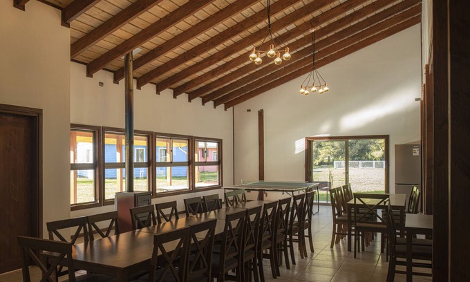 Curarrehue Cabina | Cabañas Tierra Nueva
