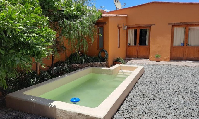 Tilcara Cabina | Cabañas Tilcara Mia