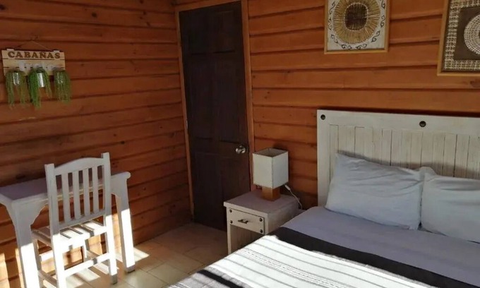 Valle de Bravo Cabina | Cabañas Tr'eje - Double Room