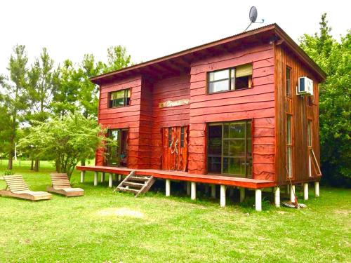 Punta Indio Cabina | Cabañas Tunkelen