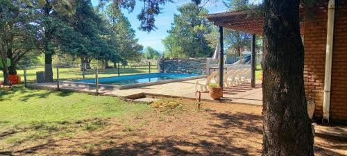 Los Reartes Casa | Cabañas UN LUGAR
