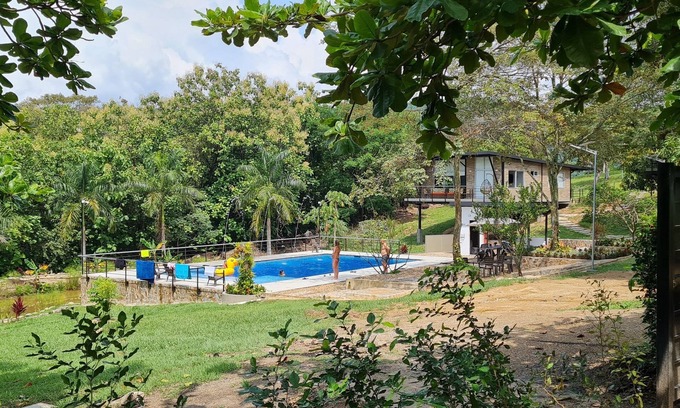 Melgar Cabina | Cabañas Vacacionales Pa Lo Alto