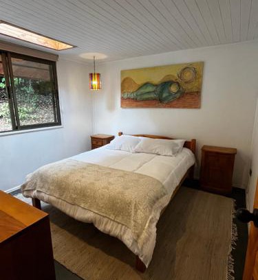 Bajos de Lircay Casa | Cabañas Velo de la Novia - Parque Nacional Radal 7 tazas