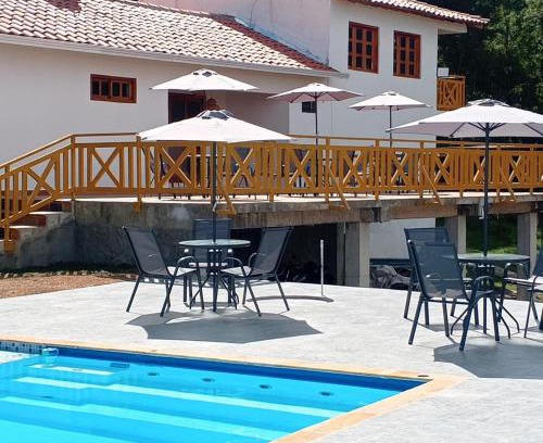 San Gil Casa | Cabañas Versalles