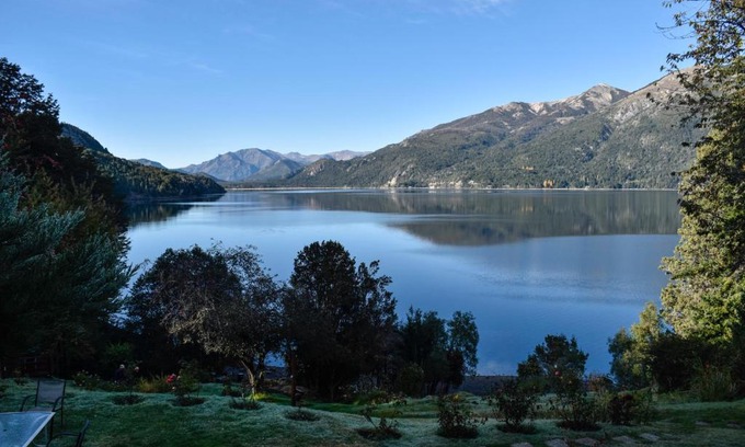 San Carlos de Bariloche Cabina | Cabañas Villa Pañil
