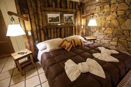Rincon del Atuel Cabina | Cabañas Villa Bonita