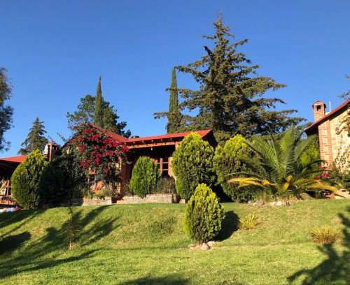 Huasca de Ocampo Cabina | Cabañas villa de San Miguel