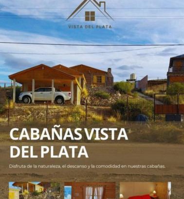 El Salto Apartamento | Cabañas Vista del plata