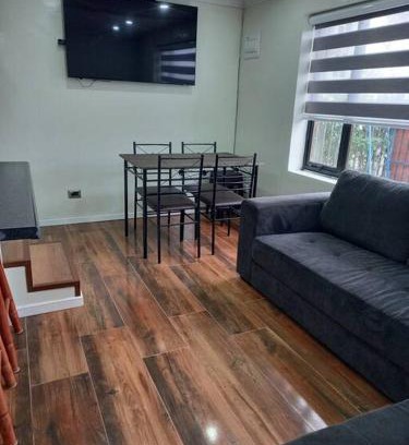 Temuco Apartamento | Cabañas y Departamentos Las Palmas, Temuco Depto 1
