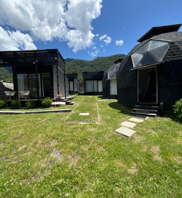 Panguipulli Apartamento | Cabañas y Domos Liquiñe