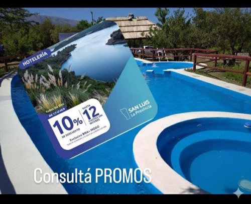 Merlo Complejo | Cabañas Yanasuy