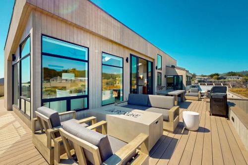 Sea Ranch Casa | Cabañita Del Mar