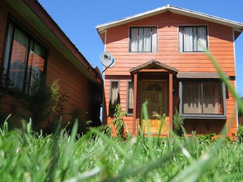 Neltume Casa | CABAÑITA EN ARRIENDO Neltume huilo huilo Chile