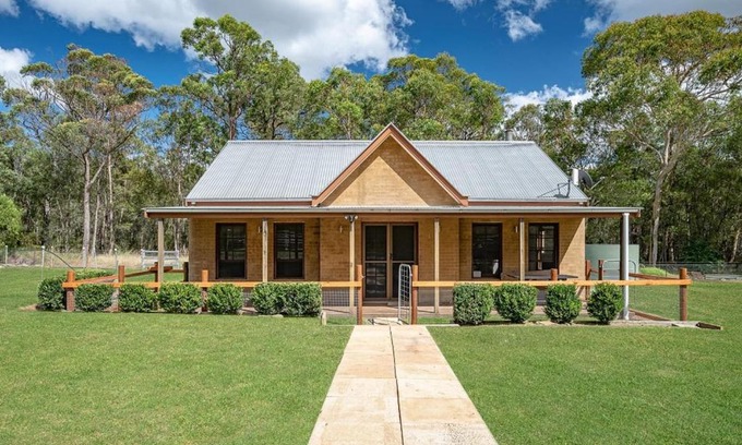 Bargo Casa | Caballo Retreat Cottage