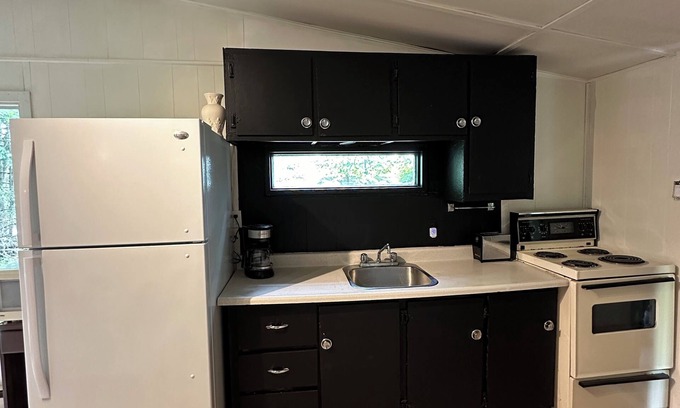 Nominingue Casa | Caban 9, au bord du lac noir !